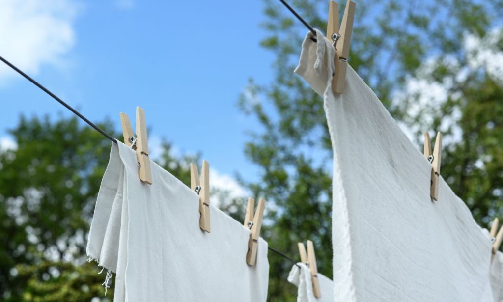 What Your Laundry Says About Your Life