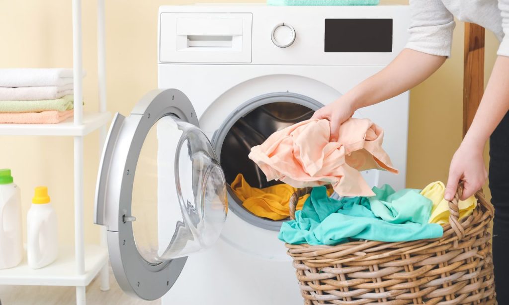 What Your Laundry Says About Your Life