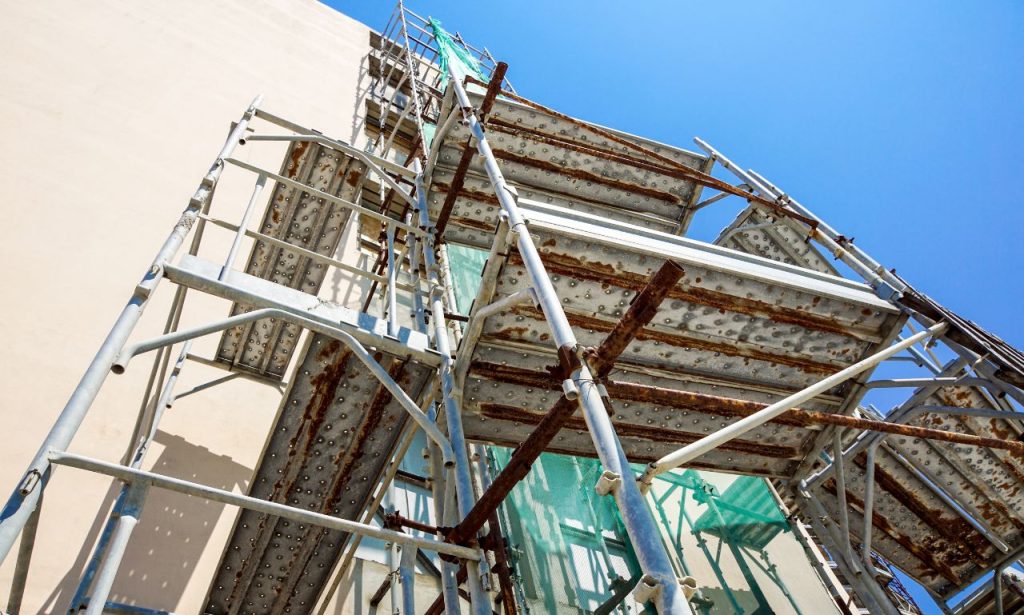 characteristics of system scaffolding