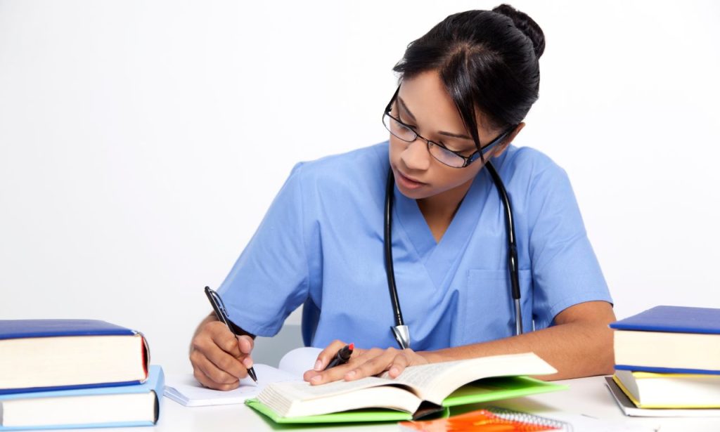 Study Guide for Aspiring Nurses