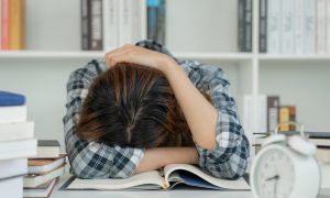 How to Overcome Anxiety Associated with Test Taking